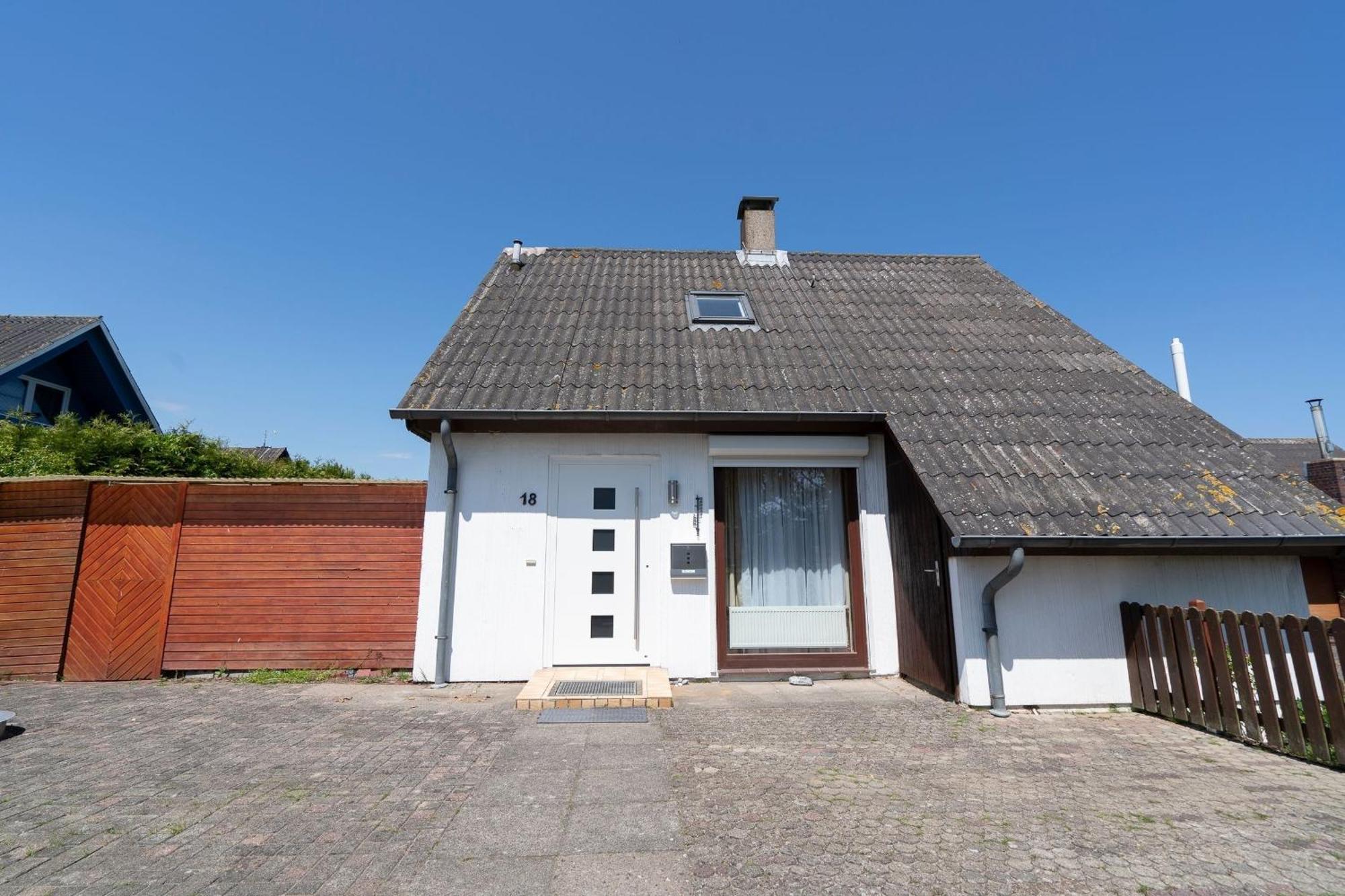Sonneneck 18 Villa Süssau Exteriör bild