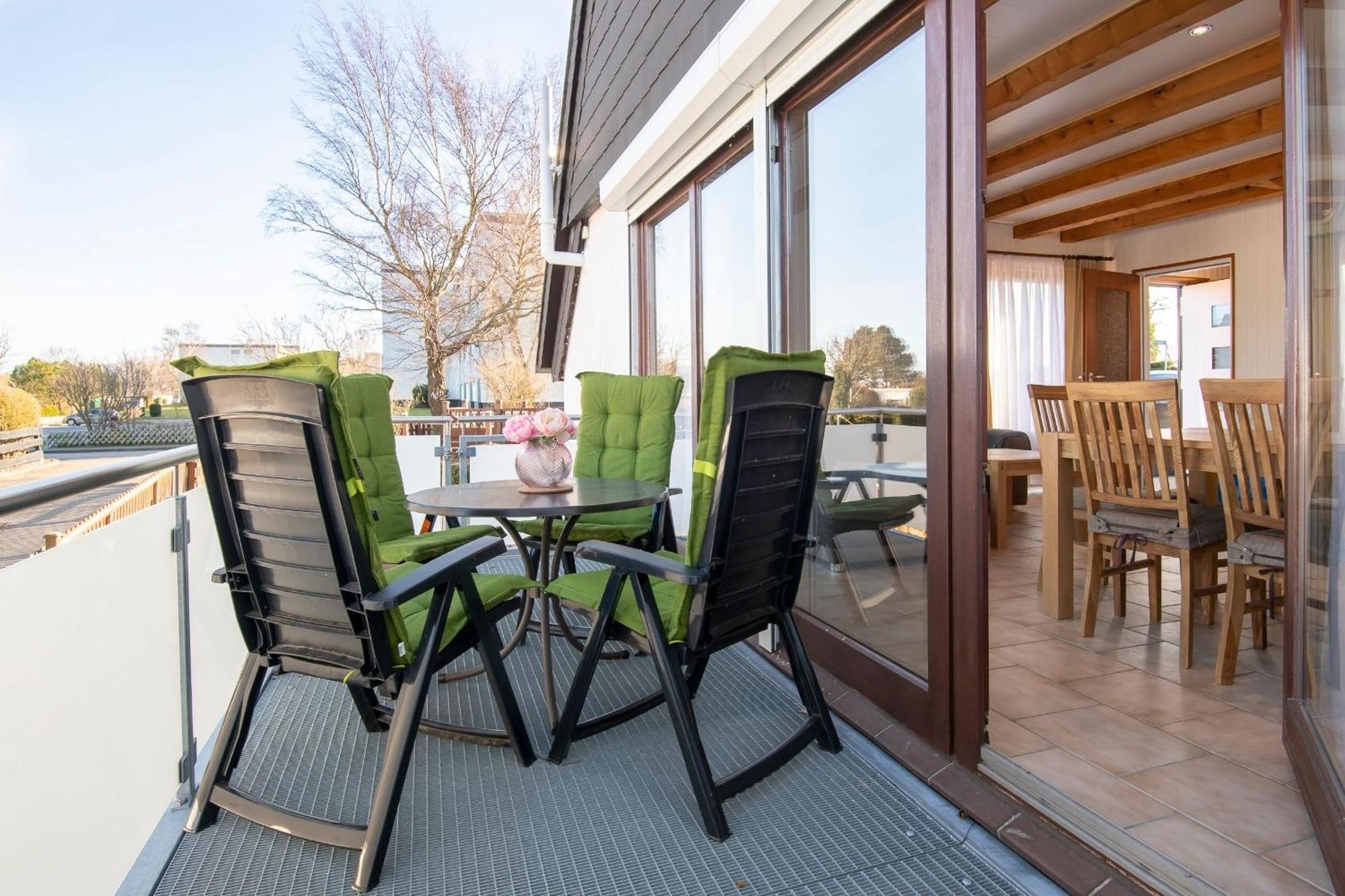 Sonneneck 18 Villa Süssau Exteriör bild