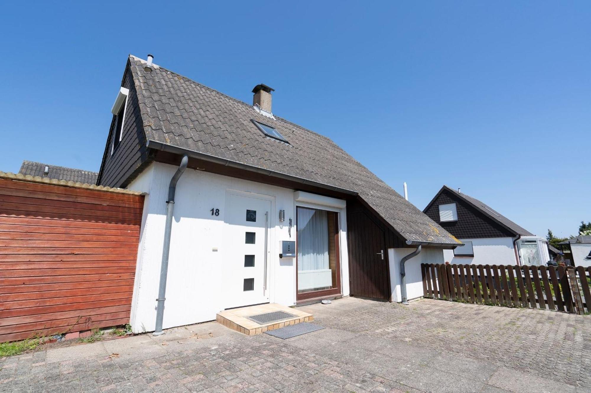 Sonneneck 18 Villa Süssau Exteriör bild