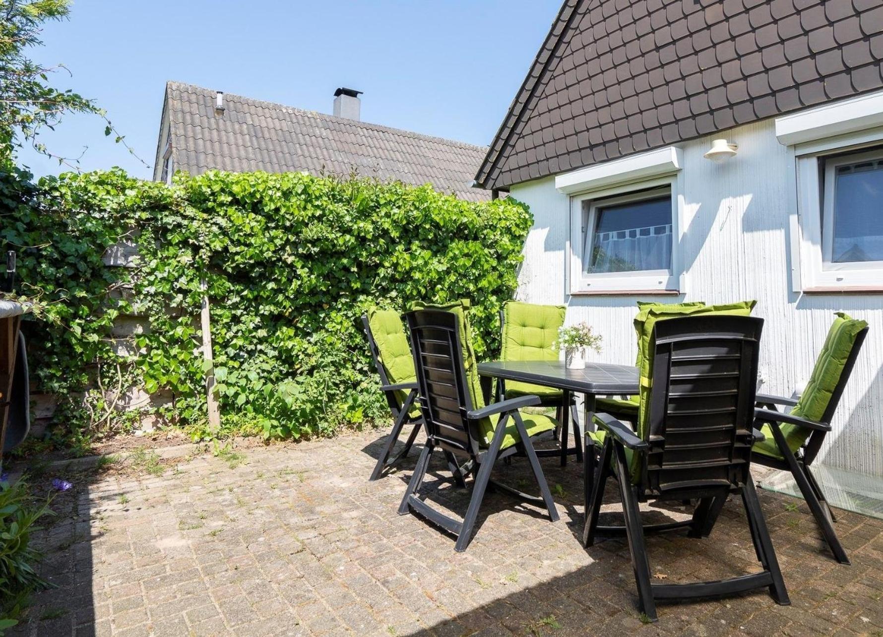 Sonneneck 18 Villa Süssau Exteriör bild