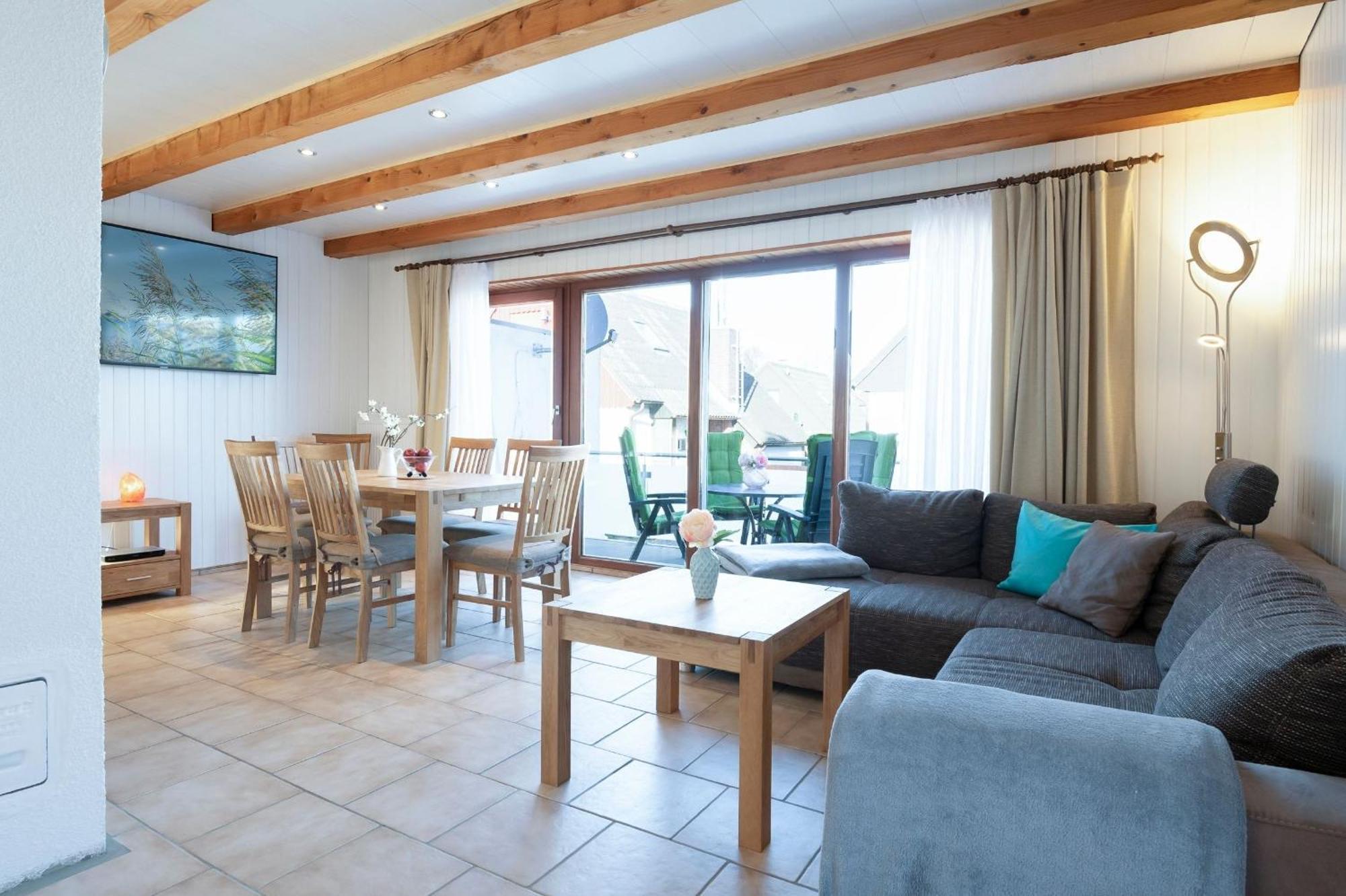 Sonneneck 18 Villa Süssau Exteriör bild