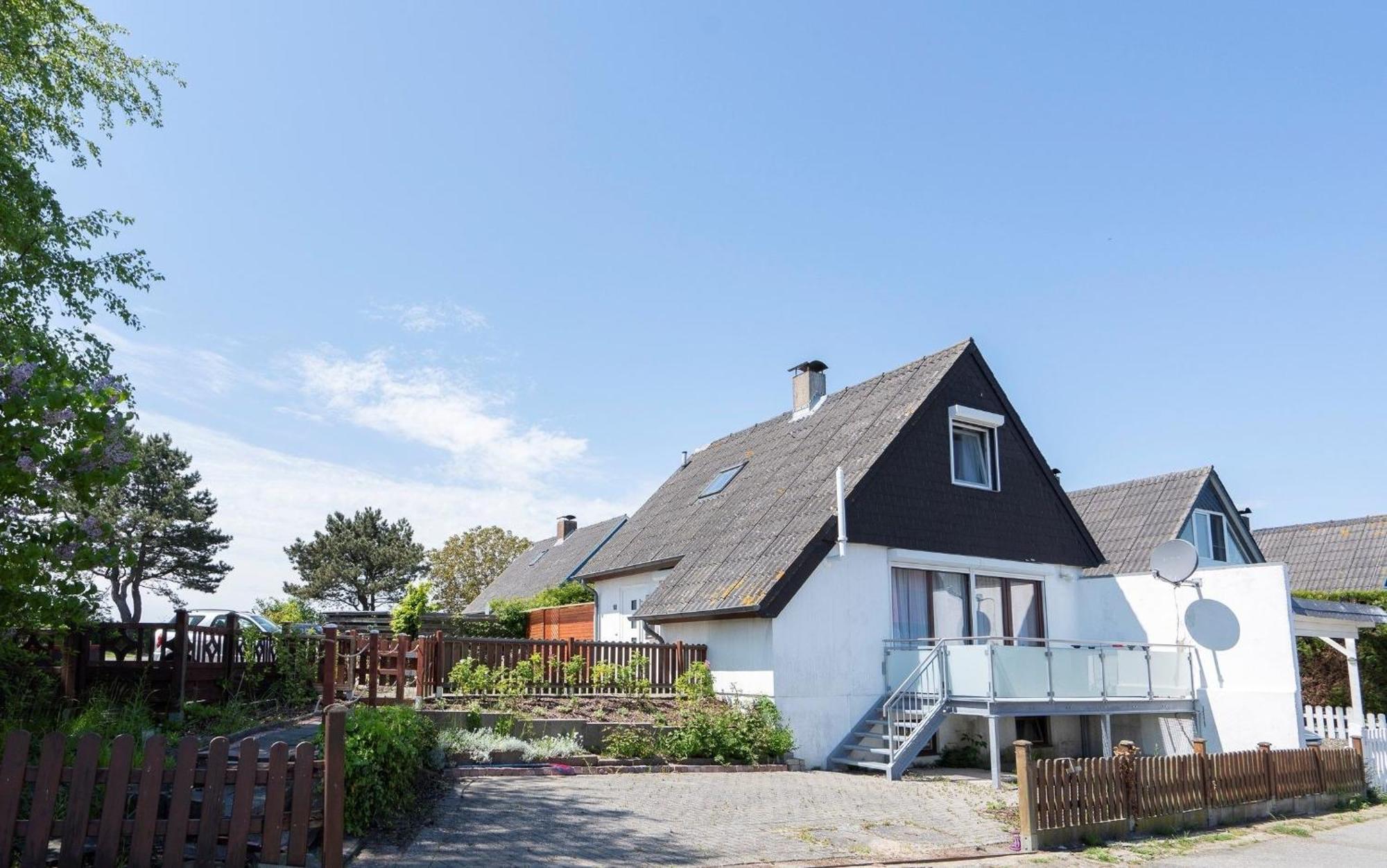 Sonneneck 18 Villa Süssau Exteriör bild